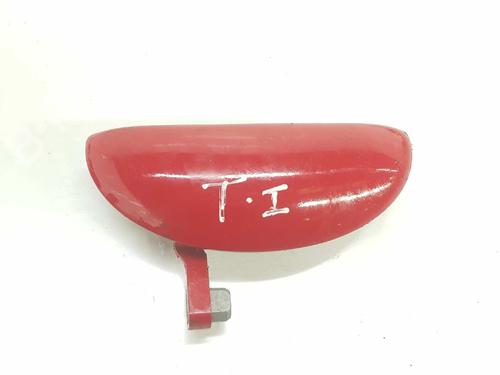 Rear left exterior door handle PEUGEOT 107 (PM_, PN_) 1.0 | BP8138714C130 