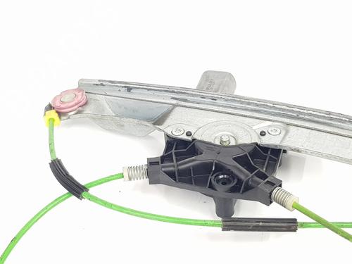 Front right window mechanism OPEL CORSA D (S07)  | BP27930341C23 