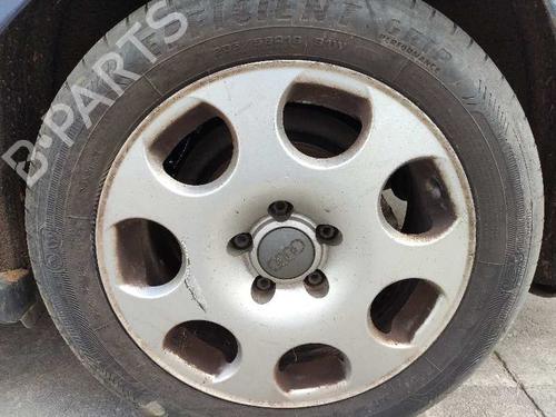 Right rear door AUDI A4 B6 (8E2) 1.9 TDI | BP1158512C5 