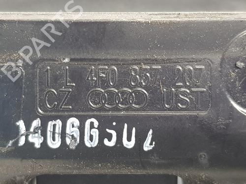 Front left exterior door handle AUDI A6 C6 (4F2) 3.0 TDI quattro | BP8258994C128 