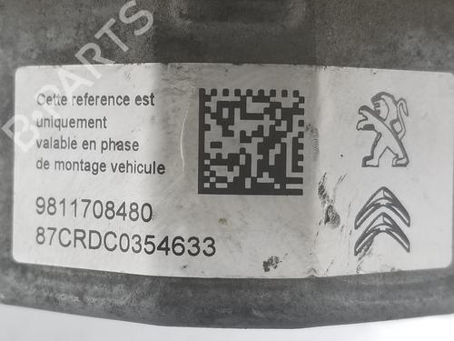 ABS pump PEUGEOT 308 II (LB_, LP_, LW_, LH_, L3_) 1.2 THP 130 | BP8495853M43 