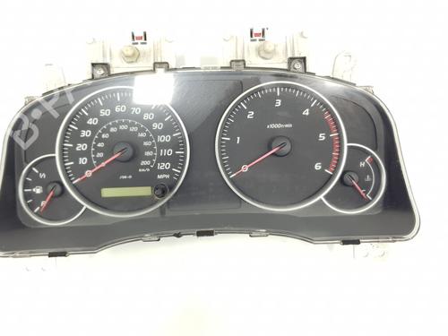 Used Instrument cluster TOYOTA LAND CRUISER PRADO (_J12_) 3.0 D-4D (KDJ120, KDJ125) (163 hp) 27676125