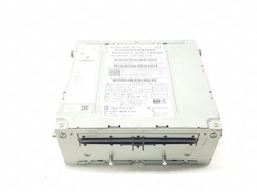 Used Electronic module MERCEDES-BENZ C-CLASS (W205) C 200 (205.042) (184 hp) 23258953