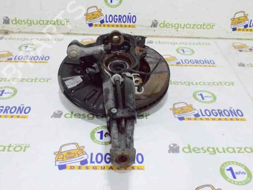 Right front steering knuckle VW TOUAREG (7LA, 7L6, 7L7) 3.0 V6 TDI | BP1534085M26 