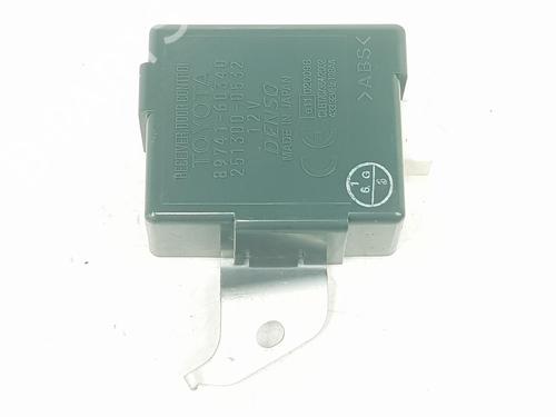 Used Electronic module TOYOTA LAND CRUISER PRADO (_J12_) 3.0 D-4D (KDJ120, KDJ125) (163 hp) 14969780