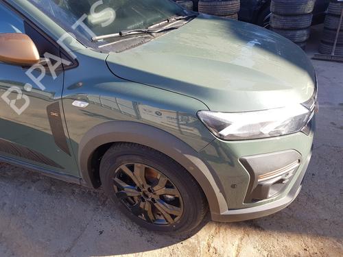 Shift knob DACIA SANDERO III  | BP33187116I34  - Image 7