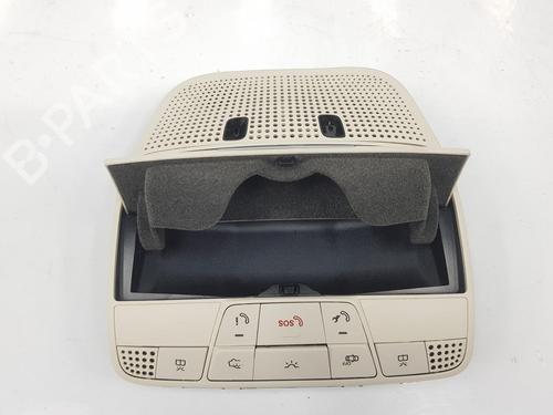 Interior roof light MERCEDES-BENZ C-CLASS (W205) C 220 BlueTEC / d (205.002, 205.004) | BP7419633I8