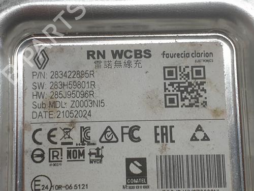 Electronic module RENAULT ARKANA I (LCM_, LDN_) | BP33620600M83 - Image 4