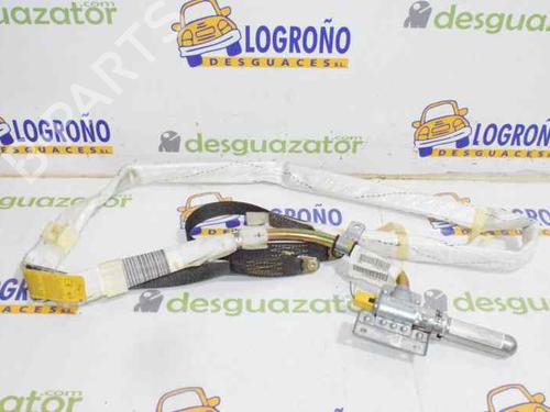 Right curtain airbag BMW X5 (E53) 3.0 d | BP772369C12 