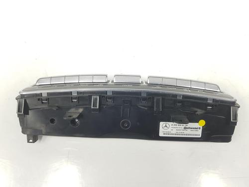 Climate control MERCEDES-BENZ C-CLASS (W205) C 220 BlueTEC / d (205.002, 205.004) | BP7226986I5 