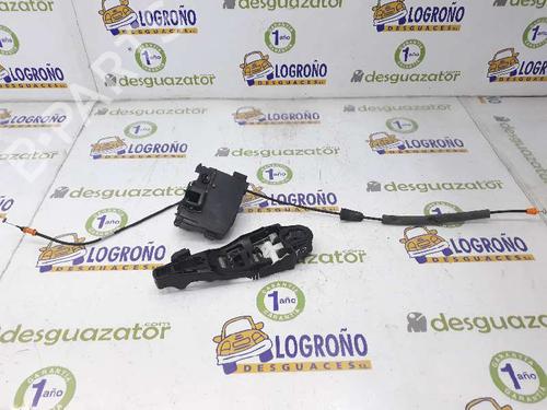 Used Rear right lock CITROËN C4 Picasso II [2013-2025]  3252213