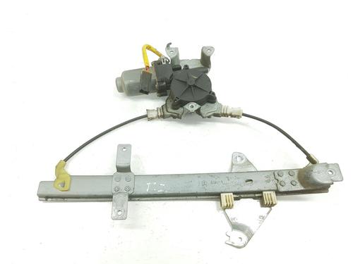 Rear left window mechanism NISSAN ALMERA TINO (V10) 2.2 dCi | BP12460220C24 
