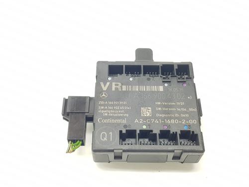 Used Electronic module Electronic module MERCEDES-BENZ B-CLASS Sports Tourer (W246, W242) B 180 CDI / d (246.212) (109 hp) 32866585 32866585