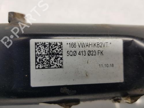 Right front shock absorber VW GOLF VII (5G1, BQ1, BE1, BE2) 2.0 TDI | BP11529662M17 