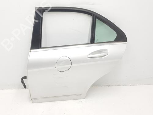 Dør venstre bagtil MERCEDES-BENZ C-CLASS (W204) C 220 CDI (204.008) (170 hp) 11174035