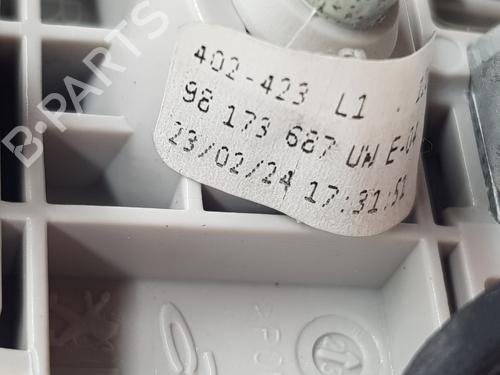 Left sun visor OPEL ASTRA L Sports Tourer (OV5) 1.2 (FRHNPJ) | BP29424408I1