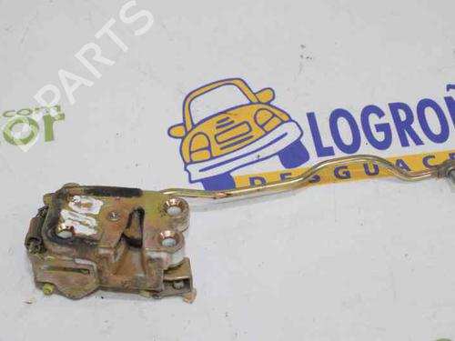 Front right lock SSANGYONG MUSSO (FJ) 2.9 D | BP767308C97 