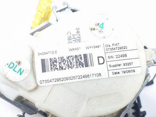 Front right belt tensioner LANCIA DELTA III (844_) 1.6 D Multijet (844.AXC11, 844.AXC1A) | BP16957934C88 