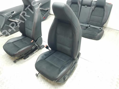 Seats set MERCEDES-BENZ CLA Coupe (C117) CLA 220 CDI / d (117.303) | BP9299454C78 