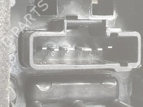 Left taillight RENAULT EXPRESS Box Body/MPV  | BP31265344C34 