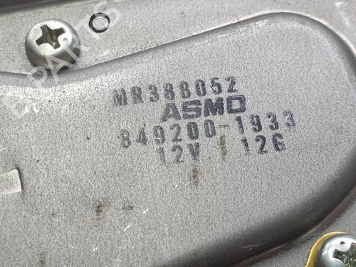Rear wiper motor MITSUBISHI PAJERO III (V7_W, V6_W) 3.2 Di-D (V68W, V78W) | BP17952801M102 