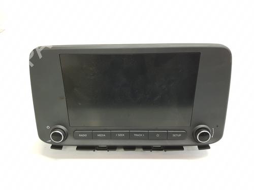 Multifunctionele display Multifunctionele display HYUNDAI KONA (OS, OSE, OSI) 1.0 T-GDi (120 hp) 37424823 37424823