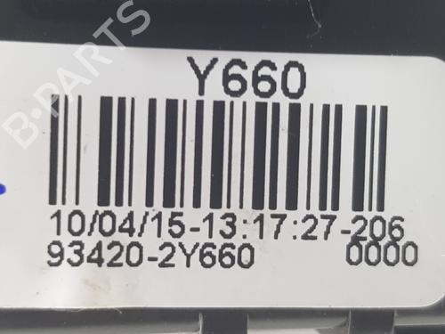 Steering column stalk KIA SPORTAGE III (SL) 2.0 CRDi AWD | BP9645367I23 