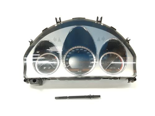 Used Instrument cluster MERCEDES-BENZ GLK-CLASS (X204) 250 CDI 4-matic (204.982, 204.904) (204 hp) 18649358