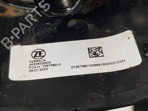 Rat PEUGEOT BOXER Van 2.2 BlueHDi 140 | BP32072817C49 