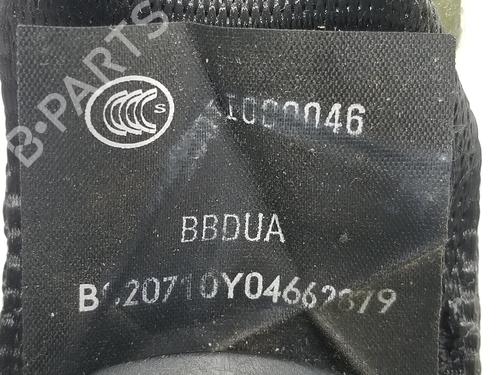 Rear left seatbelt LAND ROVER FREELANDER 2 (L359) 2.2 TD4 4x4 | BP12466508I29 
