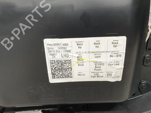 Front left panel BMW X4 (G02, F98) xDrive 20 d | BP29479350C58 