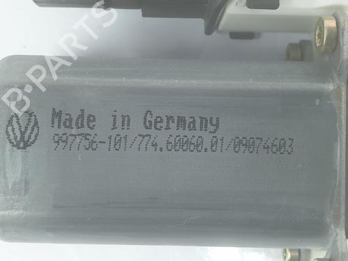 Left rear window motor VW GOLF V (1K1) 2.0 TDI | BP10520939E23 