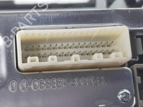 Display monitor NISSAN QASHQAI II SUV (J11, J11_) 1.6 dCi | BP8671523C48 