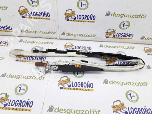 Left curtain airbag SEAT ALTEA (5P1) 1.9 TDI | BP755736C11 