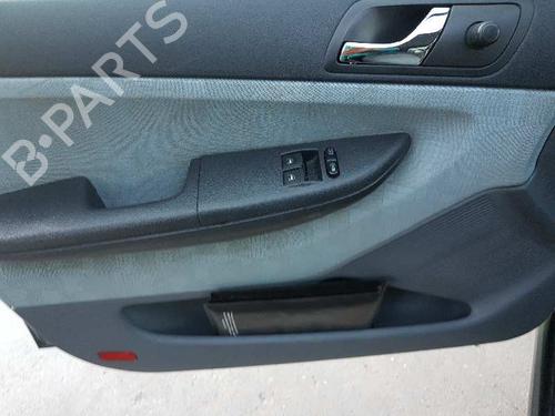 Left taillight SKODA FABIA I (6Y2) 1.4 16V | BP2830721C34 