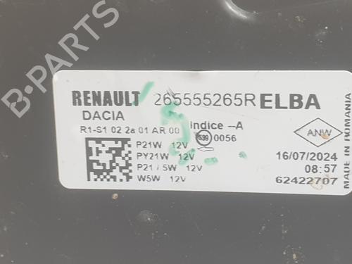 Left taillight DACIA SANDERO III 1.0 TCe 100 | BP34253782C34  - Image 6