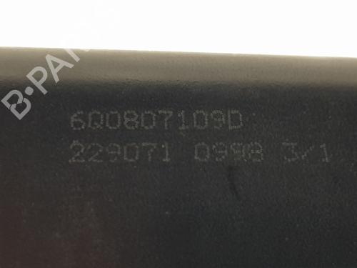 Front bumper reinforcement VW POLO (9N_, 9A_) 1.4 16V | BP11332318C109 