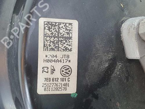 Servo brake VW TRANSPORTER T5 Van (7HA, 7HH, 7EA, 7EH) 2.0 TDI 4motion | BP8079129M42 