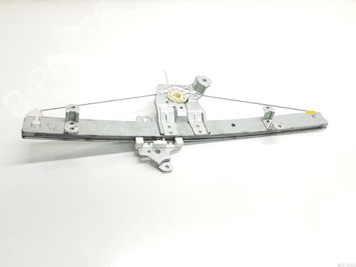 Front right window mechanism NISSAN X-TRAIL III (T32_, T32R, T32RR) 2.0 dCi ALL MODE 4x4-i (NT32) | BP22790387C23 
