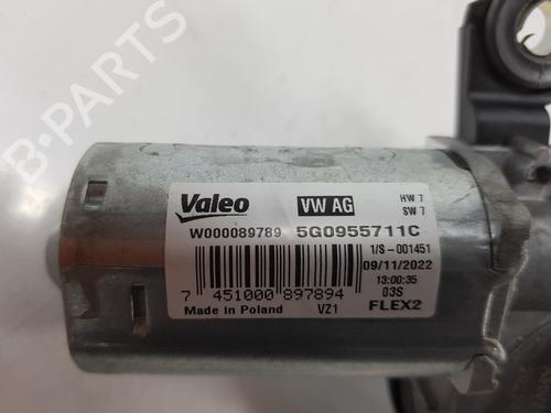Rear wiper motor SEAT ATECA (KH7, KHP) 1.0 TSI | BP11865907M102 
