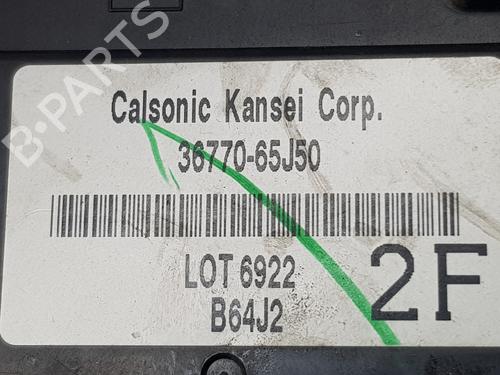 Electronic module SUZUKI GRAND VITARA II (JT, TE, TD) 1.9 DDiS (JB419WD, JB419XD) | BP37236936M83 - Image 2