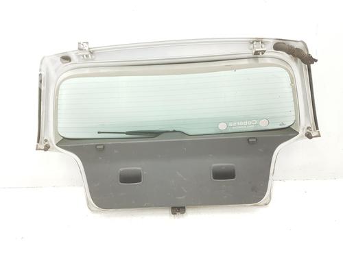 Tailgate VW POLO (9N_, 9A_) 1.4 TDI | BP16367094C6 