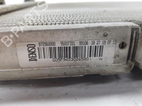 Water radiator PEUGEOT 207 (WA_, WC_) 1.4 HDi | BP11416397M31 