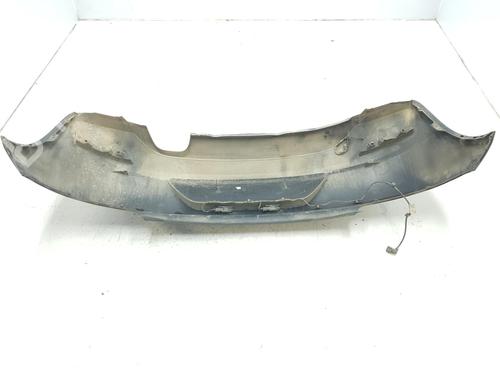 Rear bumper VW SCIROCCO III (137, 138) 2.0 TDI | BP9516570C8 