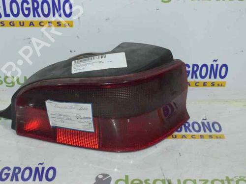 Used Right taillight CITROËN SAXO (S0, S1) 1.1 X, SX (60 hp) 1177627