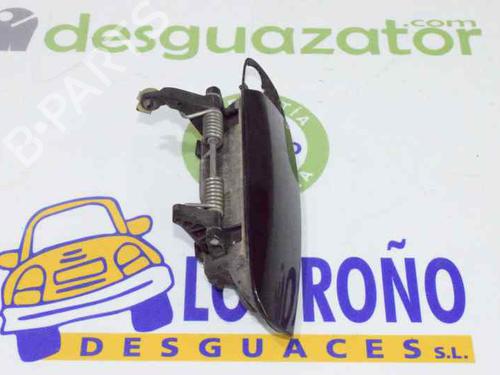 Front left exterior door handle AUDI A3 Sportback (8PA) 2.0 TDI 16V | BP1635463C128 