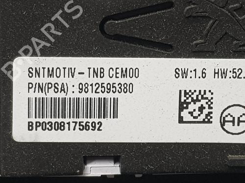 Interior roof light PEUGEOT 3008 II SUV (MC_, MR_, MJ_, M4_) 1.6 BlueHDi 120 | BP15073085I8 