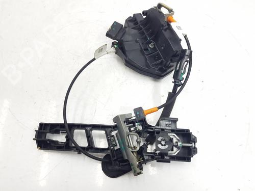 Høyre bak lås FORD ECOSPORT 1.5 TDCi (90 hp) 10388781