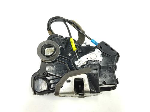 Front left lock TOYOTA AVENSIS Estate (_T27_) 2.0 D-4D (ADT270_, ADT270R) | BP16932615C98 
