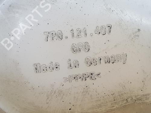 Ekspansjonstank PORSCHE CAYENNE (92A) 4.8 Turbo | BP30438250C120 